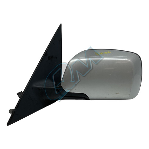 BMW Passenger N/S Left Se 5 Wire Manual Fold Wing Mirror X3 E83