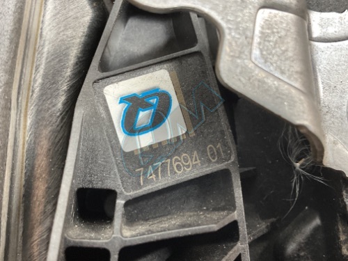 BMW Driver O/S Front Door Actuator 5 6 7 8 Series G30 G31 G32 G11 G12