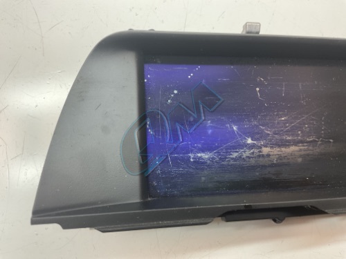 BMW 10.25'' Radio Central Information Display Screen 5 Series F10 F11