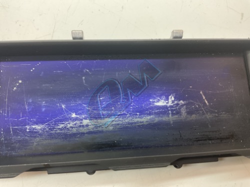 BMW 10.25'' Radio Central Information Display Screen 5 Series F10 F11