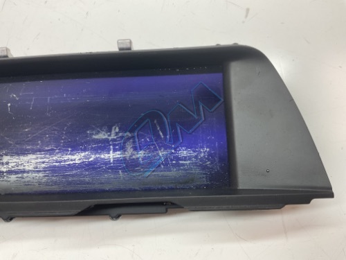 BMW 10.25'' Radio Central Information Display Screen 5 Series F10 F11