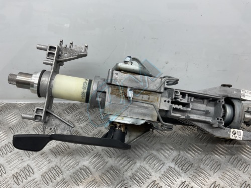 BMW Manual Adjust Steering Column with Universal Joint 5 Series F10 F11