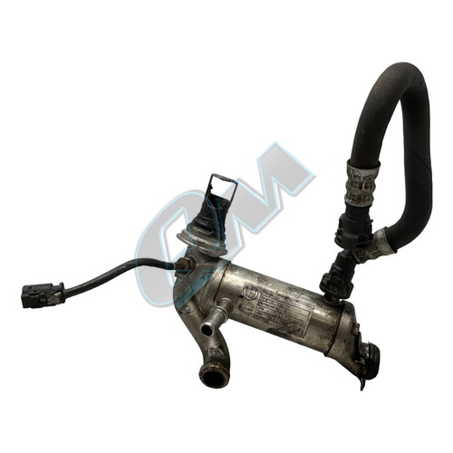 BMW Exhaust EGR Valver Cooler N57 N57S X5 X6 E70 E71