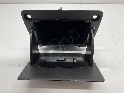 BMW Driver Black Storage Cubby Box Fits X1 F48