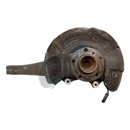 BMW Driver O/S Right Front Wheel Hub Carrier 5 6 Series F10 F11 F12