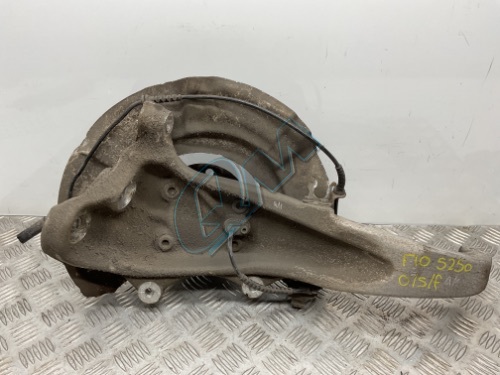 BMW Driver O/S Right Front Wheel Hub Carrier 5 6 Series F10 F11 F12