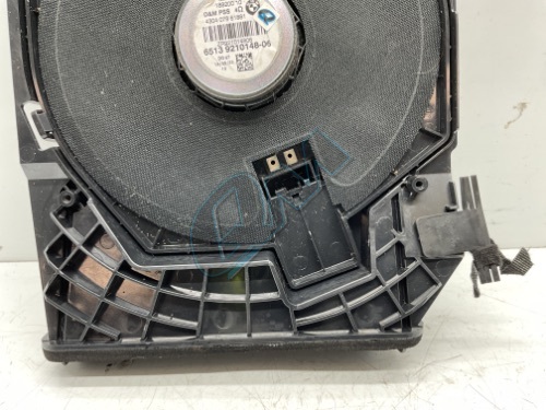 BMW Driver O/S Right Central Bass Speaker 1 2 3 4 Series F20 F21 F30 F31
