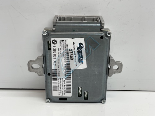 BMW Harman Becker Active Sound Amplifier Fits Z4 E89