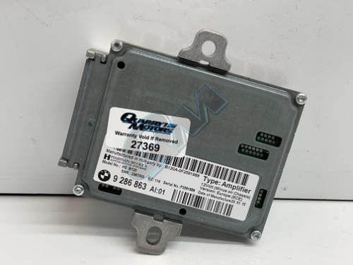 BMW Harman Becker Active Sound Amplifier Fits Z4 E89