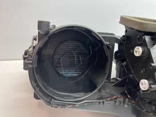 BMW Heater Matrix Blower Box Z4 E89
