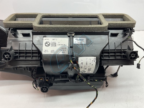 BMW Heater Matrix Blower Box Z4 E89