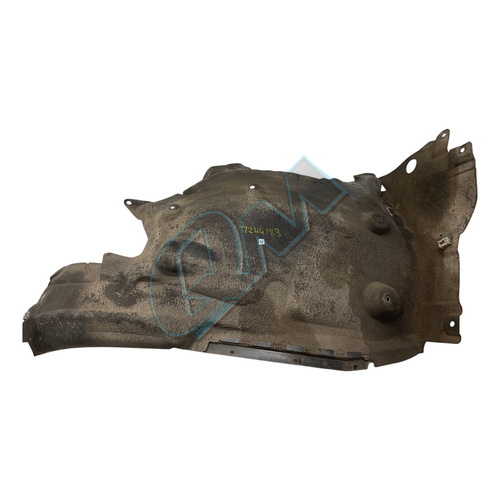 BMW Passenger N/S Left Front Rear Wheel Arch Wing Liner 6 Series F06 F13