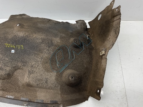 BMW Passenger N/S Left Front Rear Wheel Arch Wing Liner 6 Series F06 F13