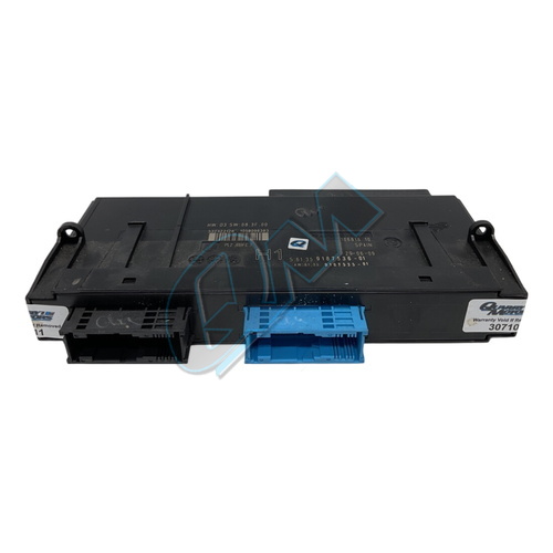 BMW Body Control Module H1 PL2 JBBFE 3 Series E90 E91 E92