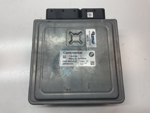 BMW N43 Engine ECU DME Fits 1 3 5 Series 2.0 Petrol