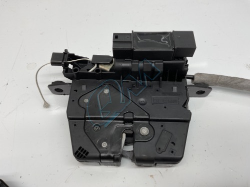 BMW Rear Tailgate Trunk Lid Lock 3 5 7 Series F31 F10 F01 F02 7269516