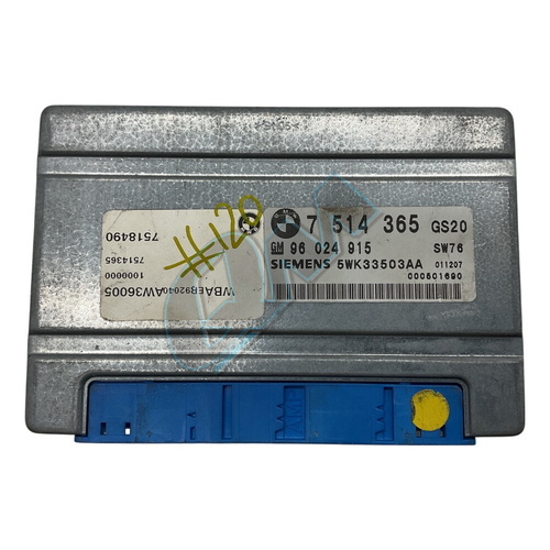BMW 3 Series E46 Automatic Gearbox Control Module ECU