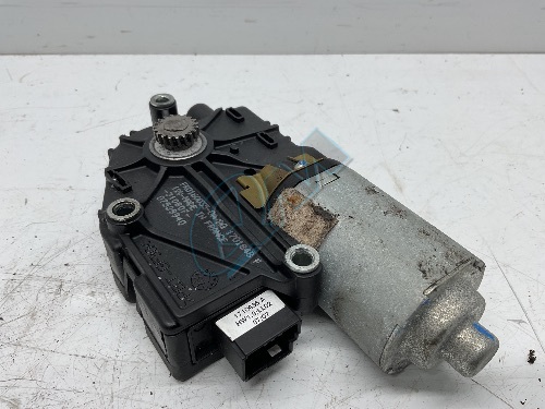 BMW Sunroof Drive Motor Unit  1 3 6 Series E81 E82 E87 E90 E92 E63