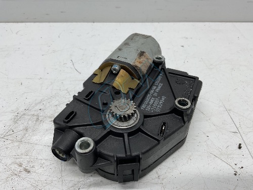 BMW Sunroof Drive Motor Unit  1 3 6 Series E81 E82 E87 E90 E92 E63