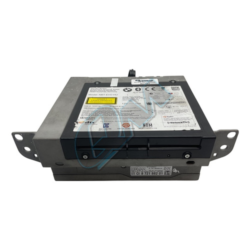 BMW NBT EVO HU Sat Nav Radio CD Head Unit 1 2 3 4 Series F20 F22 F31 F32