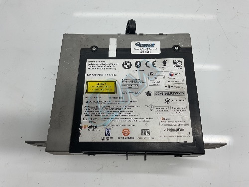 BMW NBT EVO HU Sat Nav Radio CD Head Unit 1 2 3 4 Series F20 F22 F31 F32