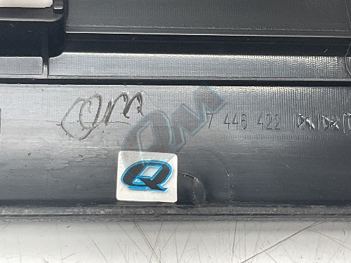 BMW 3 Series G20 G21 Interior Entrance Trim Driver O/S Right Front