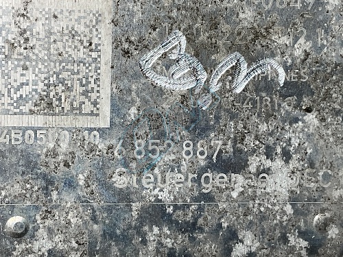 BMW X3 X4 F25 F26 ABS Pump Control Module Unit