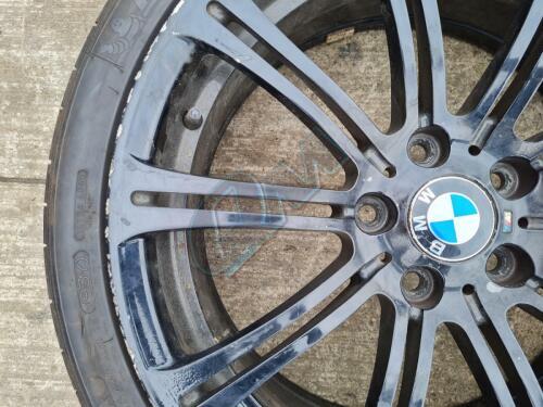 Used BMW 220 Style Alloy Wheel 81/2JX19'' ET:29 3 Series E90 E92 E93 M3