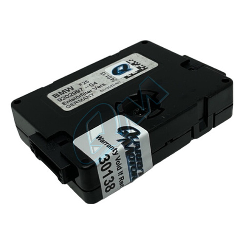 BMW EMI Filter Antenna Amplifier Power Supply Control Unit X3 X4 F25 F26