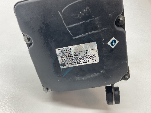 BMW 5 7 Series F01 F02 F07 ABS Pump Control Module