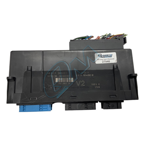 BMW 5 Series F10 F11 V2 Junction Body ECU Control Module ECU