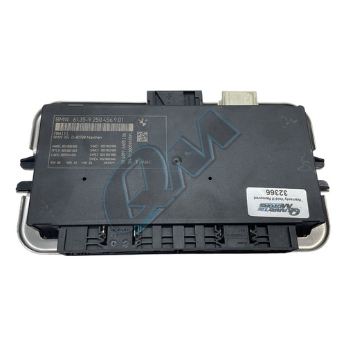 BMW 5 Series F07 GT Footwell Light Control Module ECU FRM3