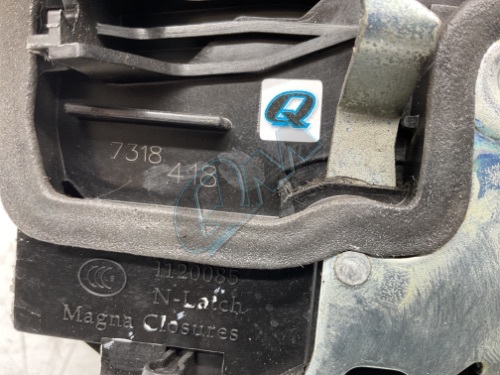 BMW Driver O/S Right Rear Door Lock Actuator X1 X3 X4 E84 F25 F26