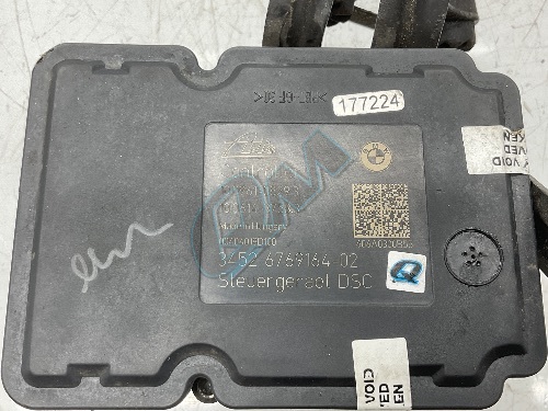 BMW Hydraulic DSC ABS Control Pump Unit Z4 E85 E86