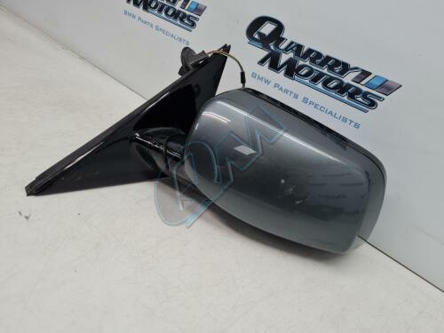 BMW Passenger N/S M Sport Wing Mirror 4 Wire Manual Fits 5 Series E60 E61