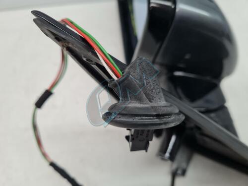 BMW Passenger N/S M Sport Wing Mirror 4 Wire Manual Fits 5 Series E60 E61