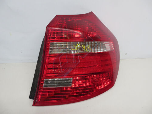 BMW O/S Right Drivers Rear Tail Light Fits 1 Series E81