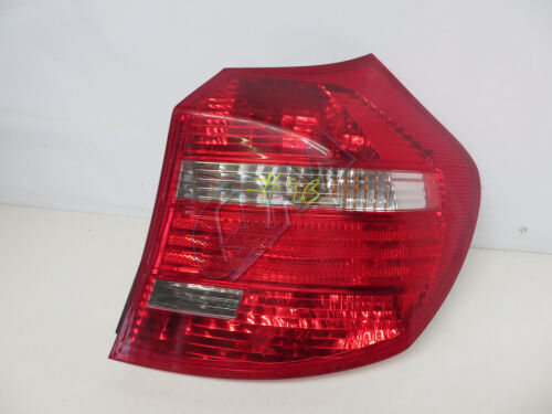 BMW O/S Right Drivers Rear Tail Light Fits 1 Series E81