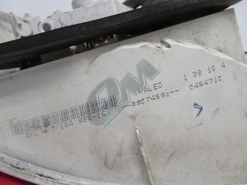 BMW O/S Right Drivers Rear Tail Light Fits 1 Series E81