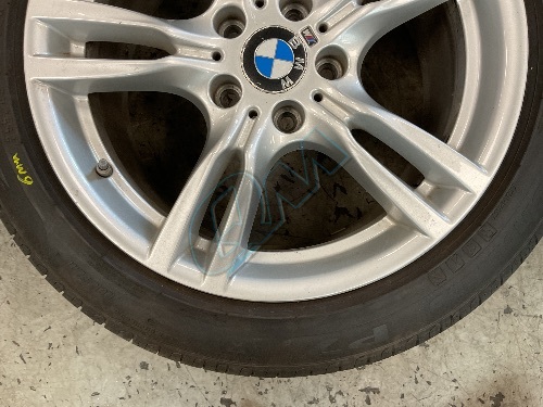 BMW 3 Series F34 Style 400 Alloy Wheel Rear 9J 18" ET:42