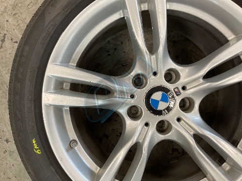 BMW 3 Series F34 Style 400 Alloy Wheel Rear 9J 18" ET:42