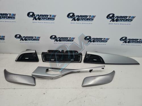 BMW High Chrome Interior Trim Finisher Kit Fits 1 Series F21