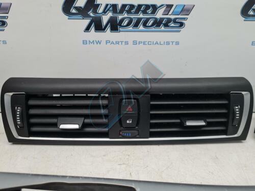 BMW High Chrome Interior Trim Finisher Kit Fits 1 Series F21