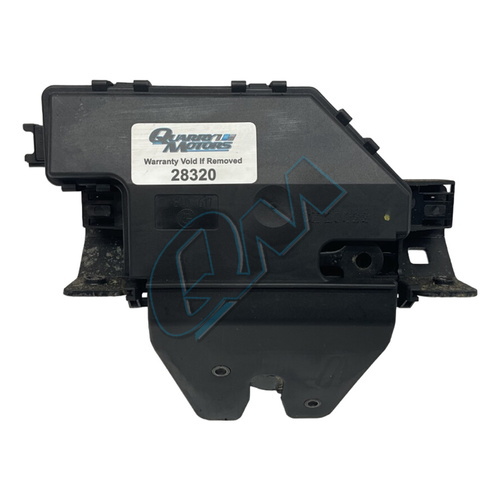 BMW Boot Lock Latch Locking Mechanism 1 3 Series E81 E82 E87 E90 E92