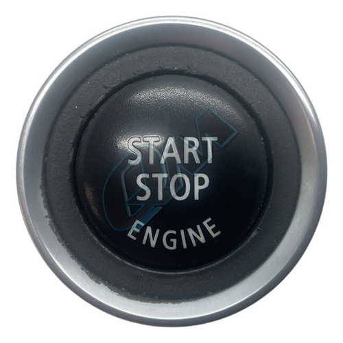 BMW 3 Series E90 E91 E92 E93 LCI Stop Start Ignition Button