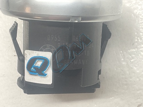 BMW 3 Series E90 E91 E92 E93 LCI Stop Start Ignition Button