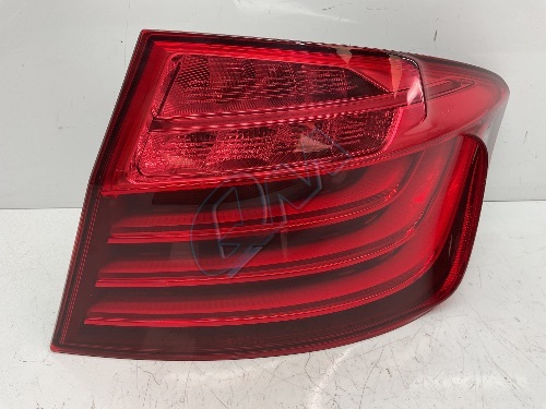 BMW Driver O/S Right Rear Outer Tail Light Lamp 5 Series F10 LCI