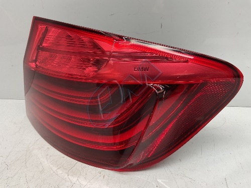 BMW Driver O/S Right Rear Outer Tail Light Lamp 5 Series F10 LCI