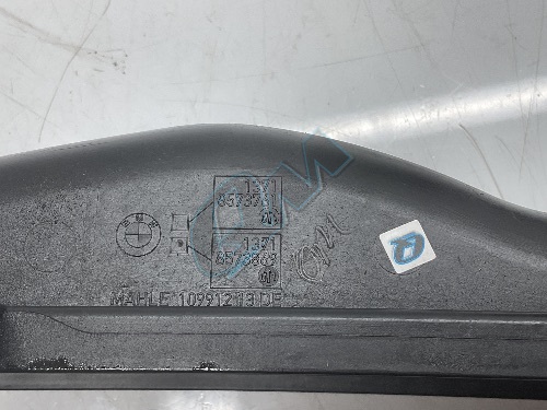 BMW X3 X4 X5 F15 F16 F25 N57N 3.0 Intake Pipe Muffler