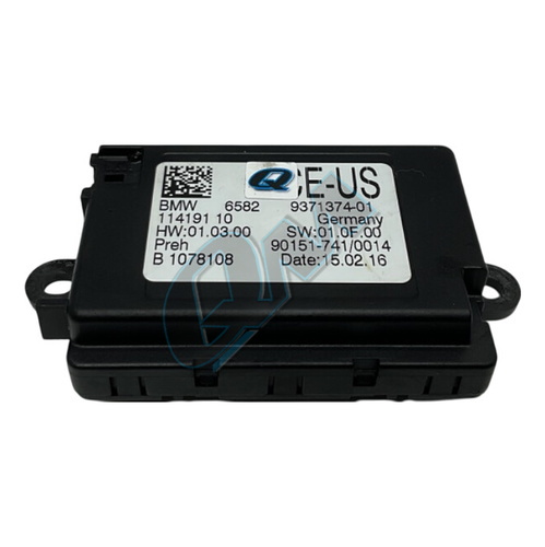 BMW iDrive Touch Control Module ECU F20 F30 F32 F10 F12 F15 F15